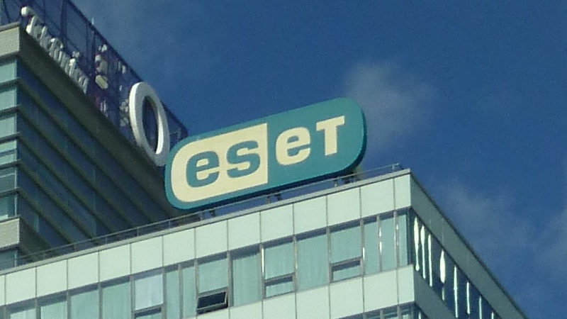 Image for the article: Rijksoverheid sluit raamovereenkomst met cybersecurityleverancier ESET