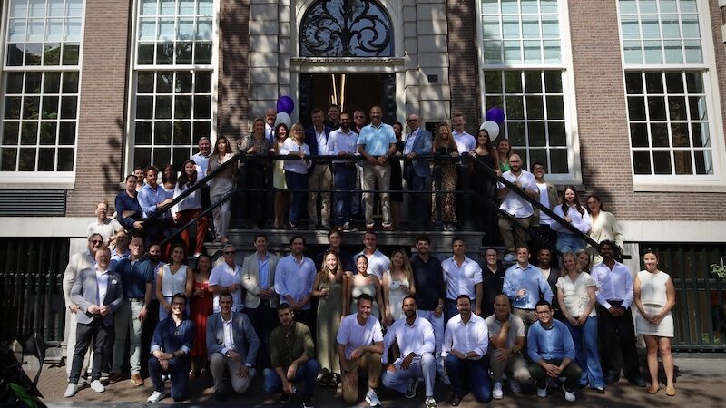 Image for the article: Horizon3.ai opent EMEA-hoofdkantoor in Amsterdam