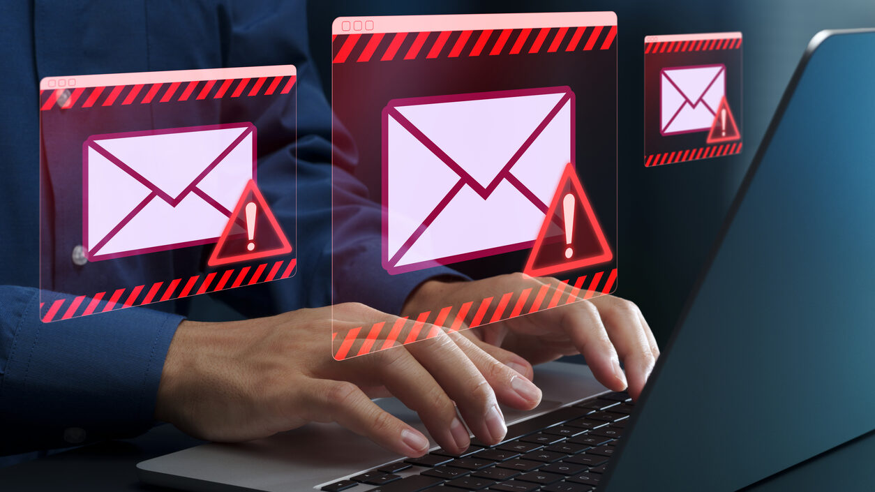 Image for the article: Barracuda simulatie: vijf minuten van phishingklik tot persistentie