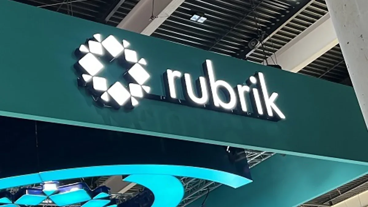 Image for the article: Rubrik presenteert AI-agent en Agent Cloud voor Anthropic Claude