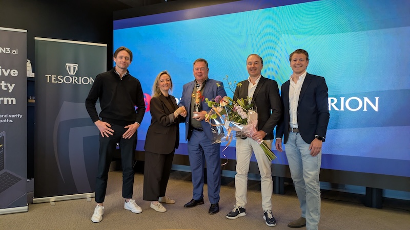 Image for the article: Tesorion voegt NodeZero-platform van Horizon3.ai toe aan portfolio