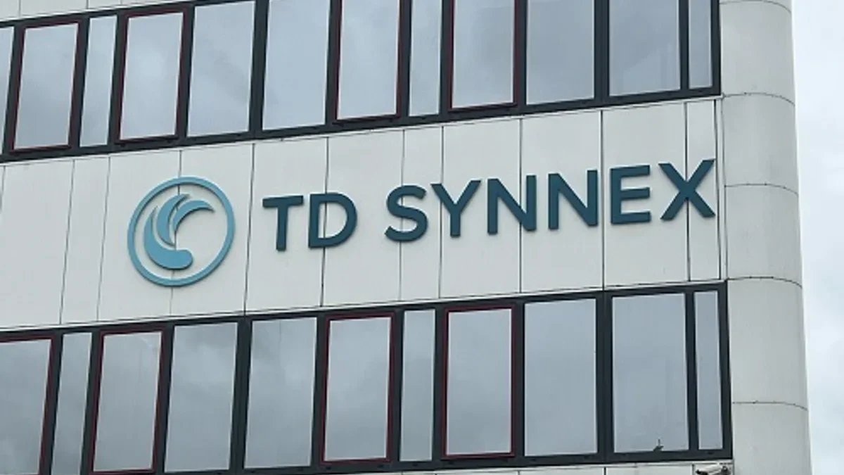 Image for the article: TD SYNNEX herstructureert Advanced Solutions-divisie in Benelux
