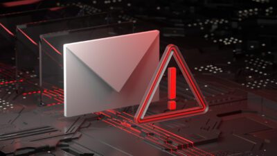 Onderzoekers vinden verborgen tekst in miljoen phishingmails