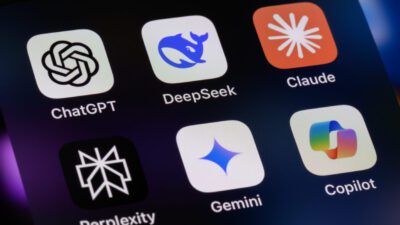 DeepSeek groeit uit tot derde AI-model op Vercel Gateway