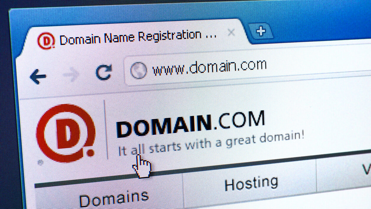 Image for the article: Onderzoekers: AI verzint domeinnamen, hackers registreren ze