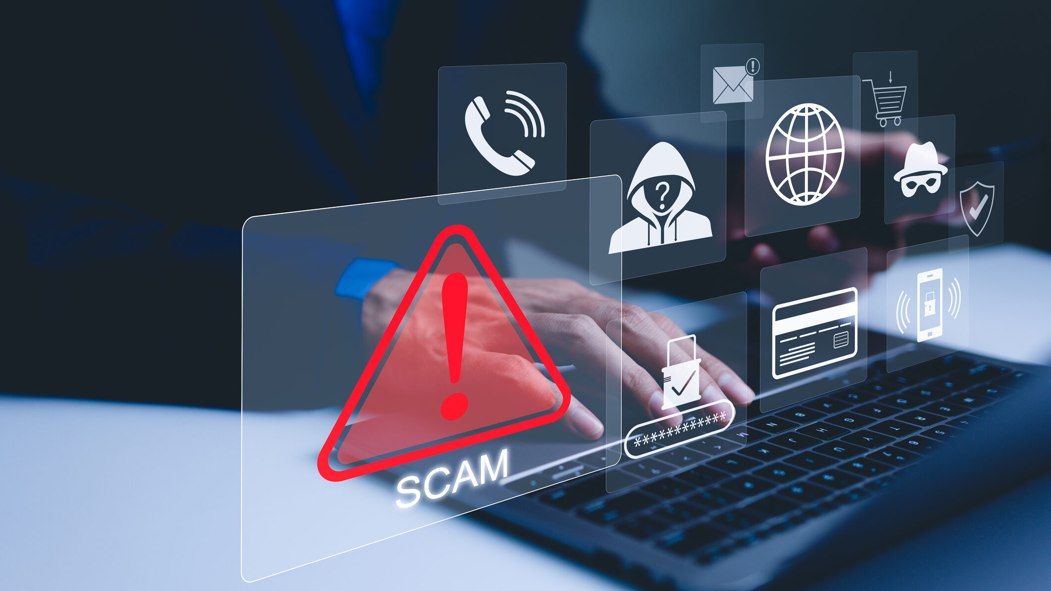 Image for the article: Onderzoek: meeste MKB-bedrijven getroffen door cyberincident in afgelopen jaar