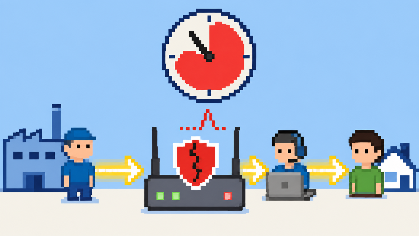 Image for the article: Cyber Resilience Act – Ben jij klaar op 11 september?