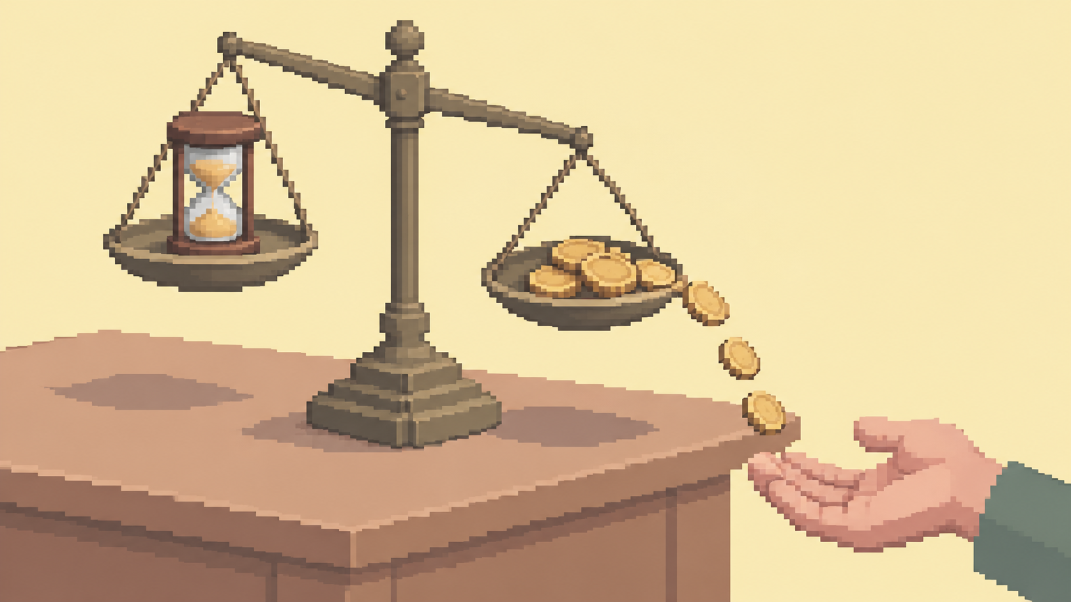 Tijdwinst die als korting naar de klant gaat, is voor de marge verloren; de investering levert dan vooral de klant iets op.